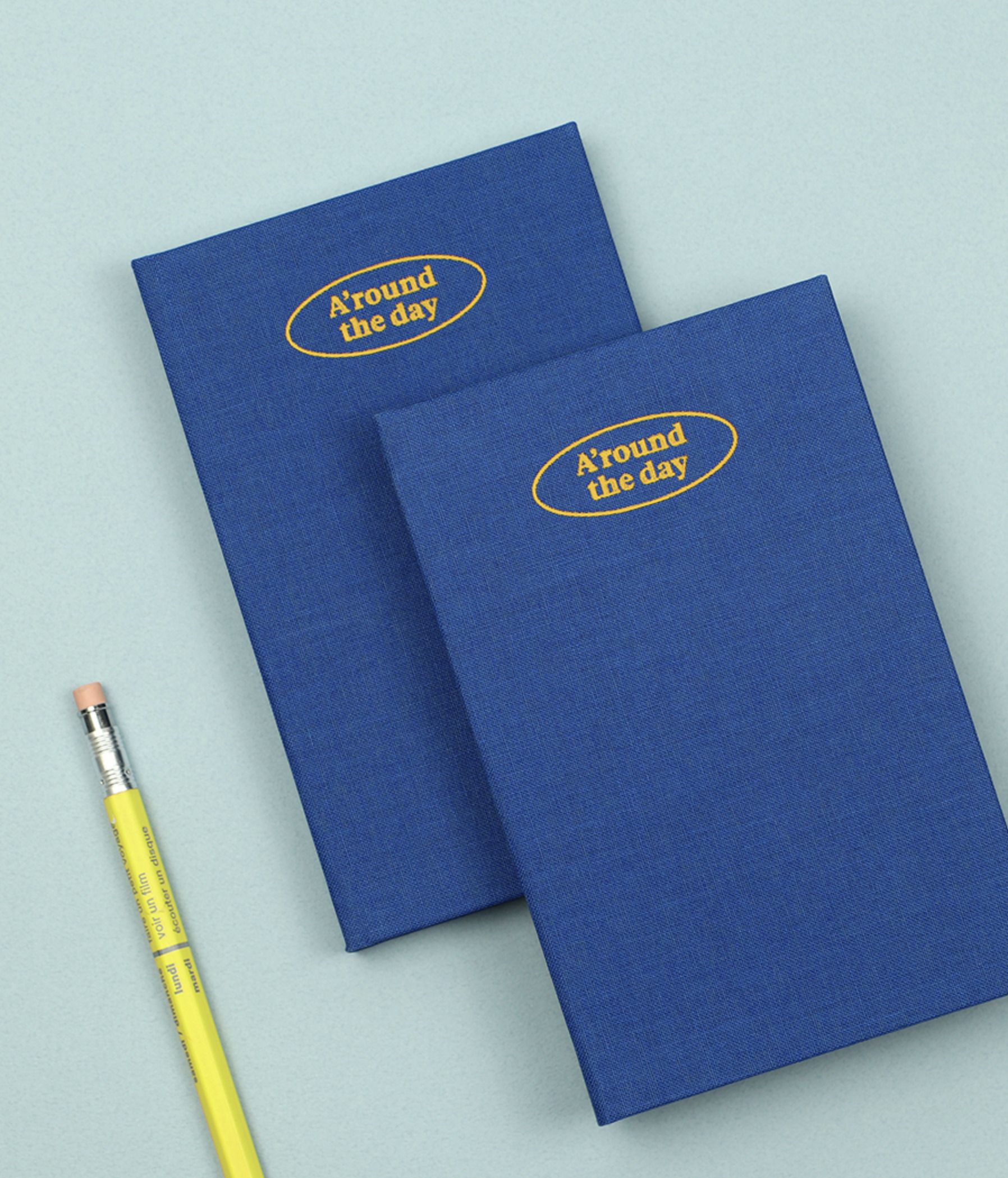 2022 Small Around the Day Weekly Planner