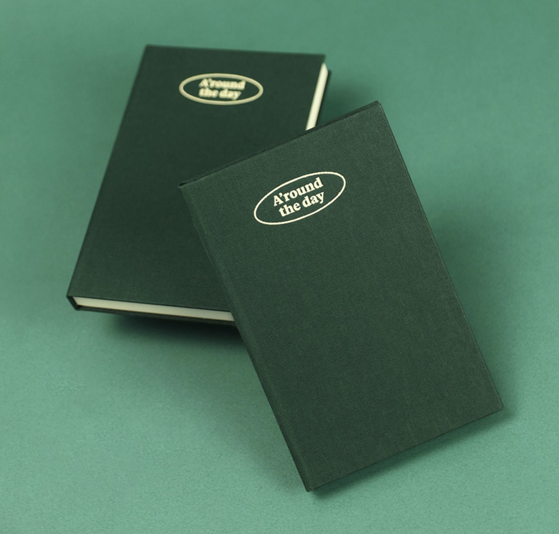 2022 Small Around the Day Weekly Planner