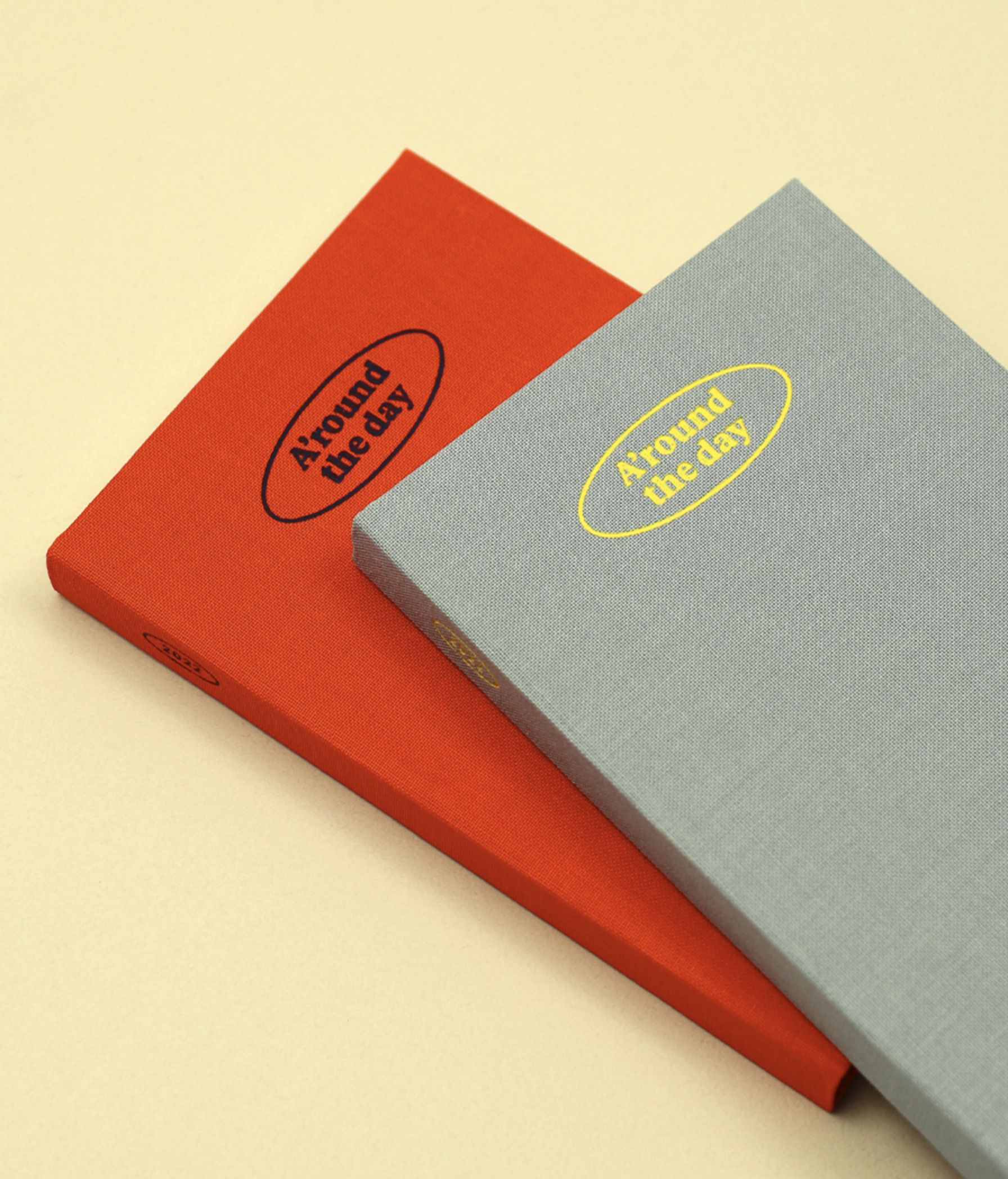 2022 Small Around the Day Weekly Planner