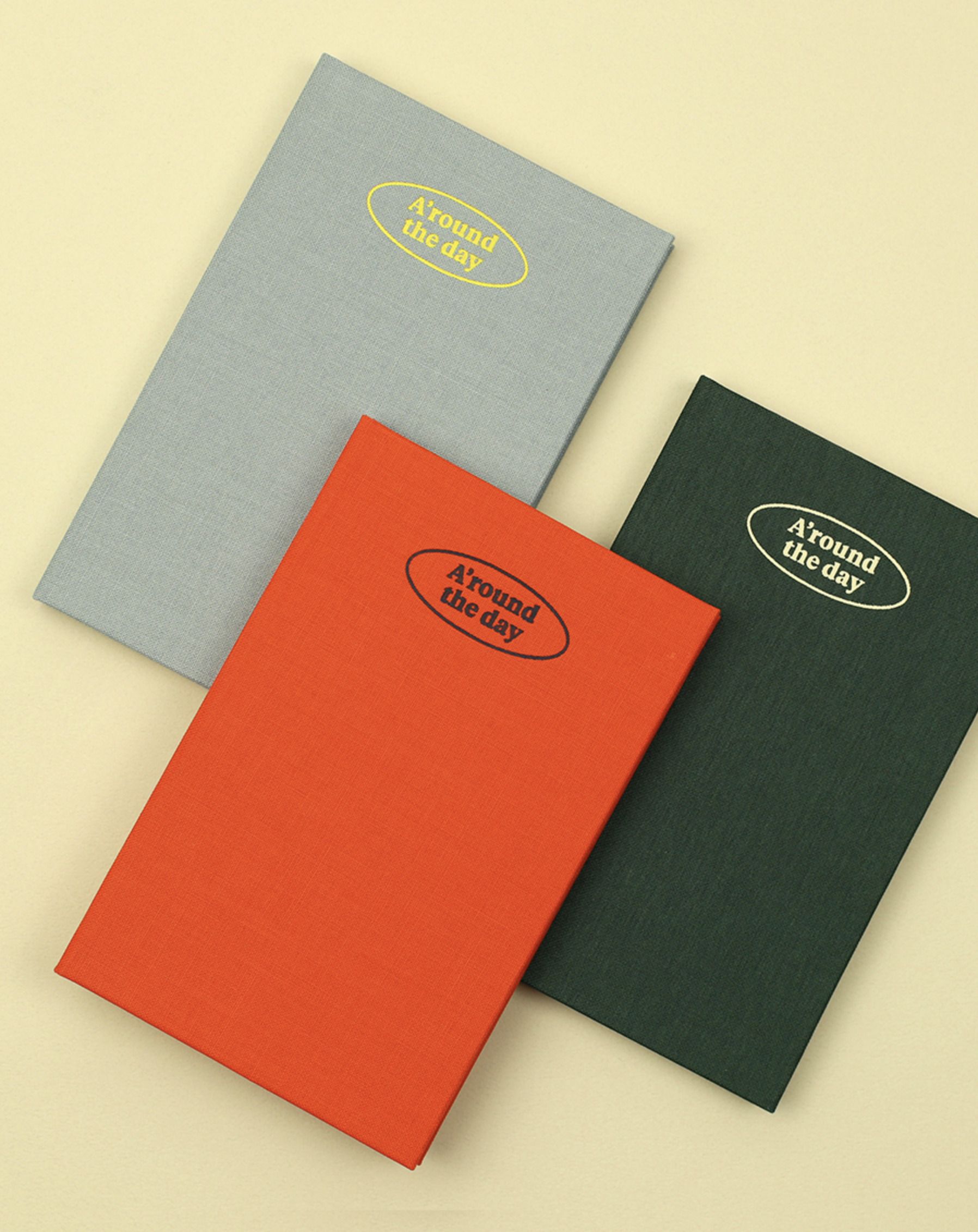 2022 Small Around the Day Weekly Planner
