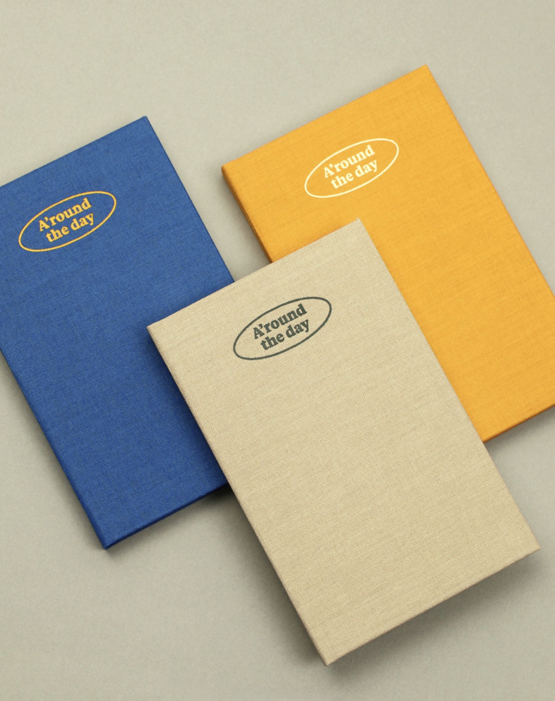 2022 Small Around the Day Weekly Planner