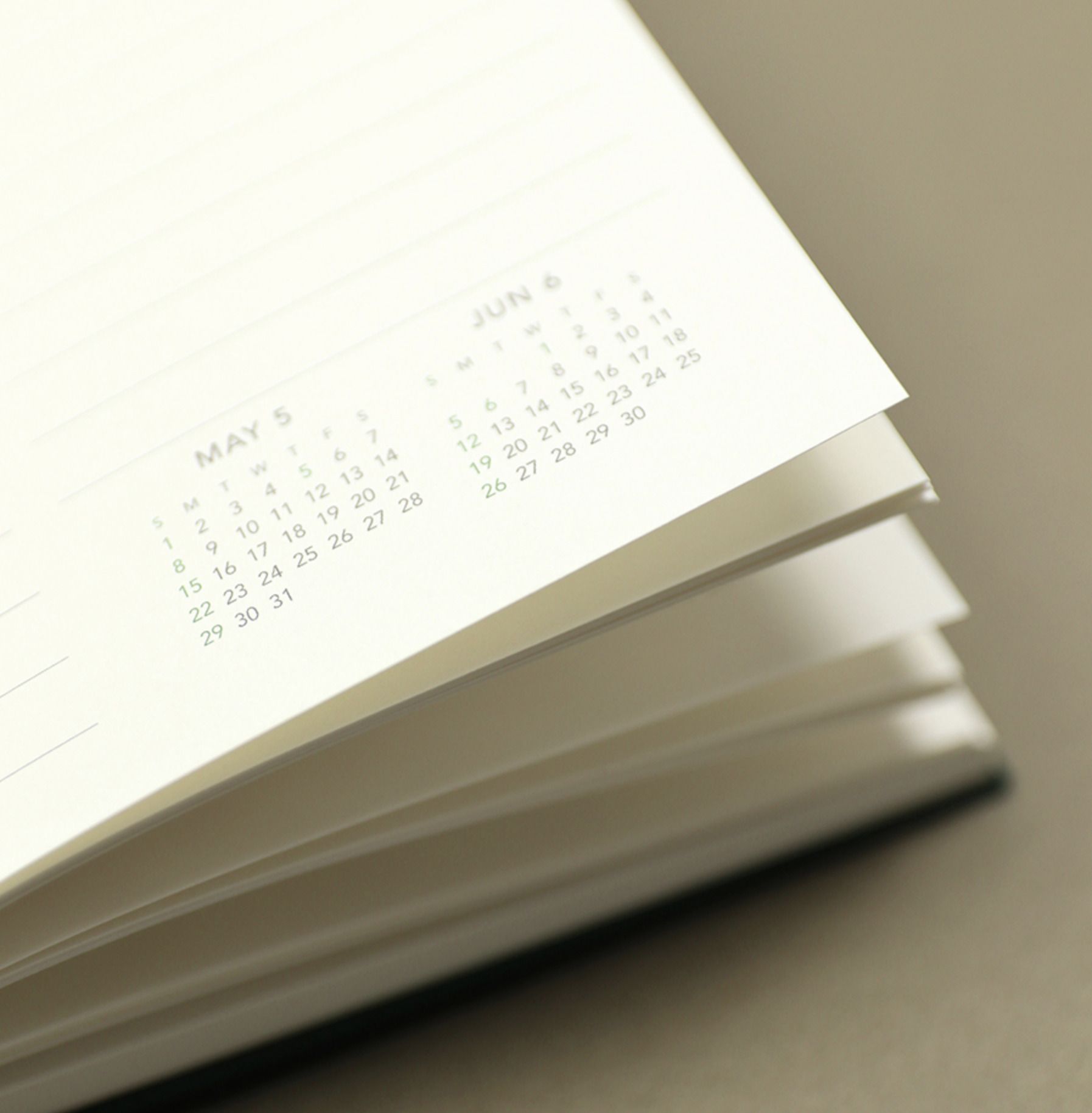 2022 Small Around the Day Weekly Planner