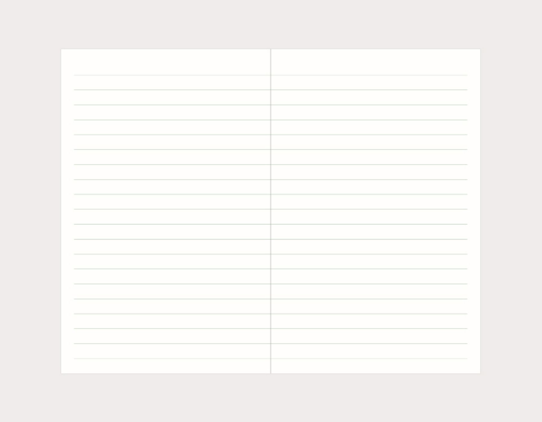 2022 Small Around the Day Weekly Planner