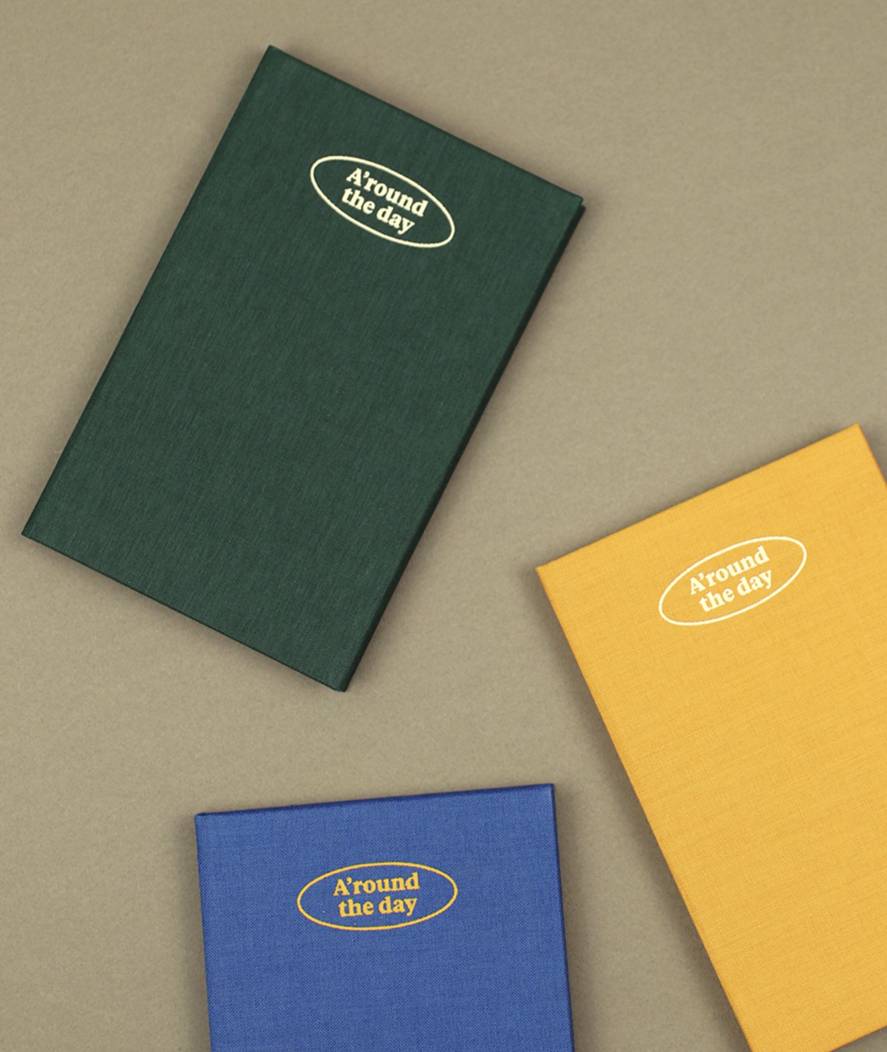 2022 Small Around the Day Weekly Planner