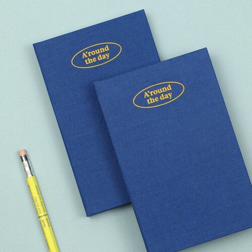 2022 Small Around the Day Weekly Planner
