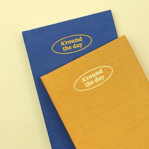 2022 Small Around the Day Weekly Planner