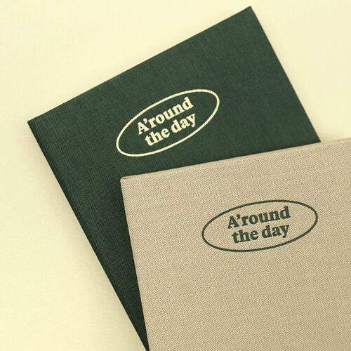 2022 Small Around the Day Weekly Planner