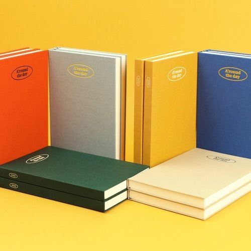 2022 Large Around the Day Weekly Planner