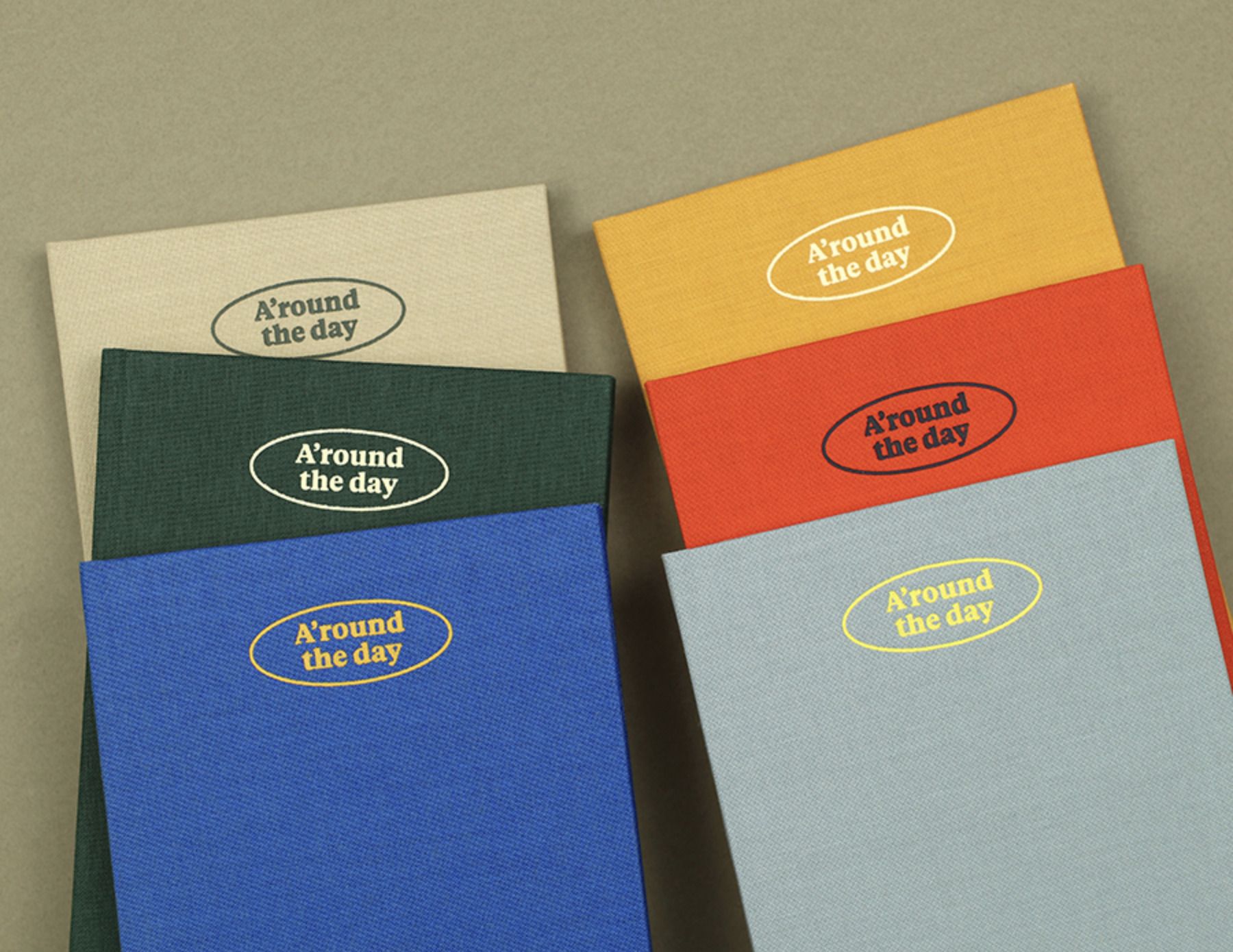 2022 Large Around the Day Weekly Planner