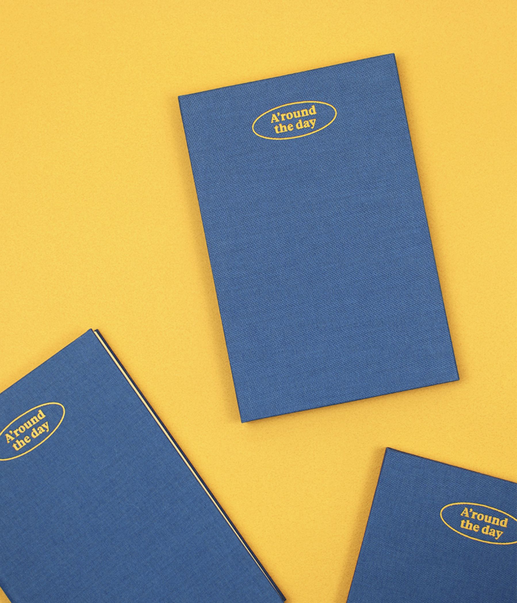 2022 Large Around the Day Weekly Planner
