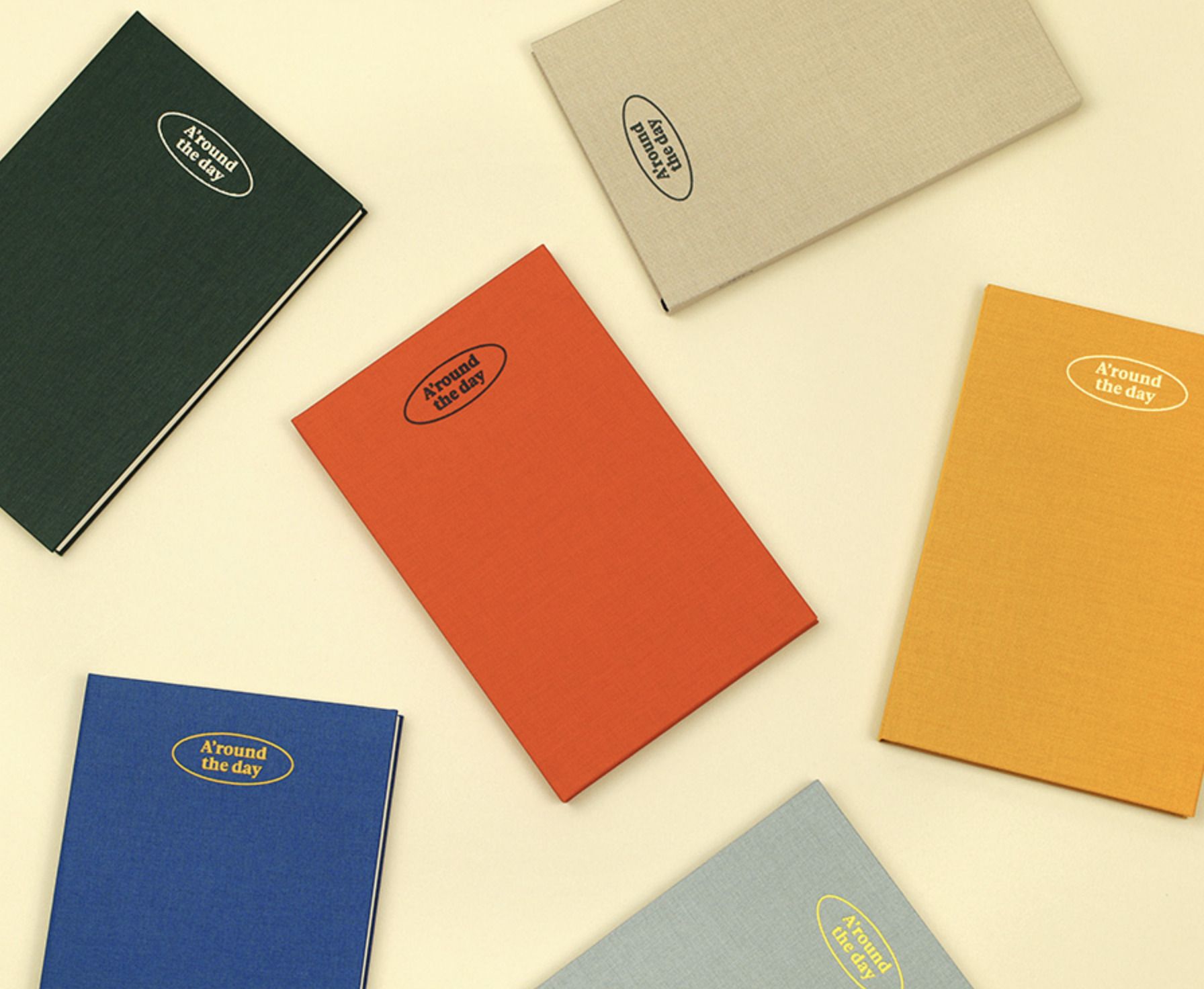 2022 Large Around the Day Weekly Planner
