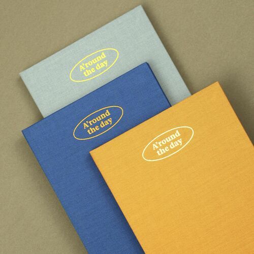 2022 Large Around the Day Weekly Planner