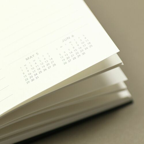 2022 Large Around the Day Weekly Planner