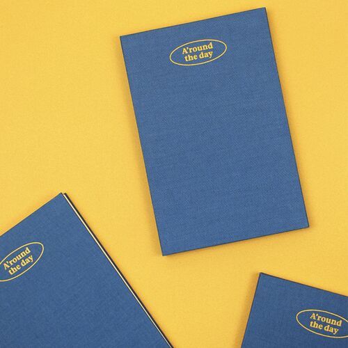 2022 Large Around the Day Weekly Planner