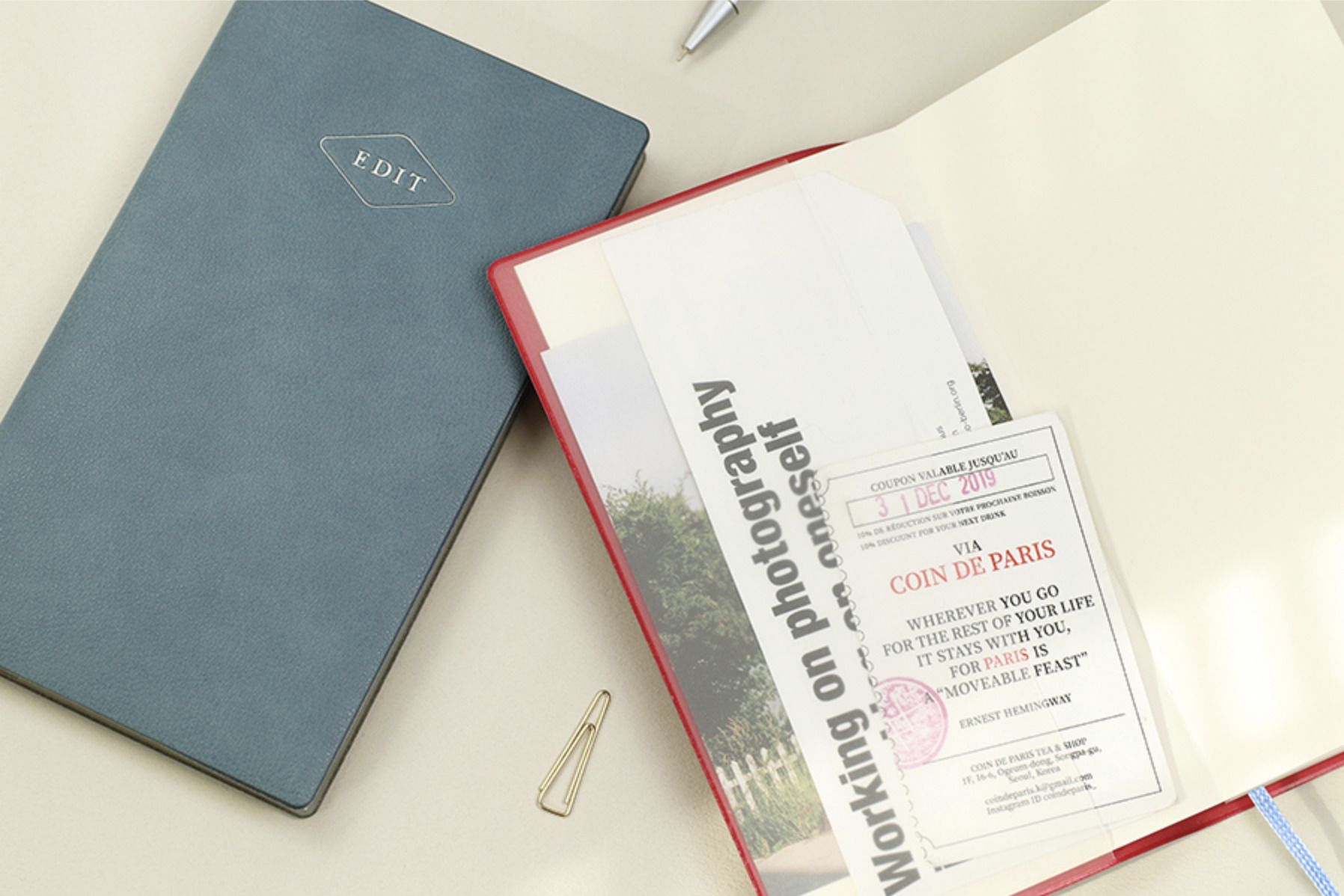 2022 Edit S Weekly Planner