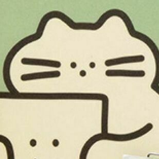 Livework Square Tray, Working Cat