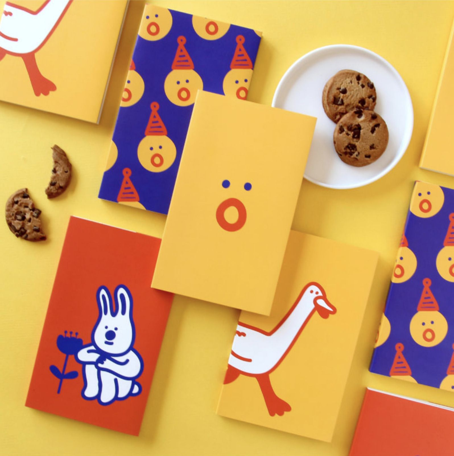 2022 Oh! Illustration Planner