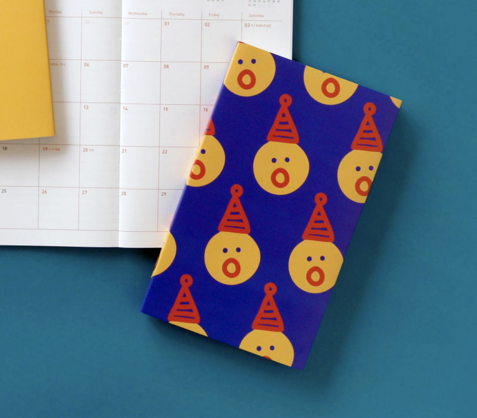 2022 Oh! Illustration Planner