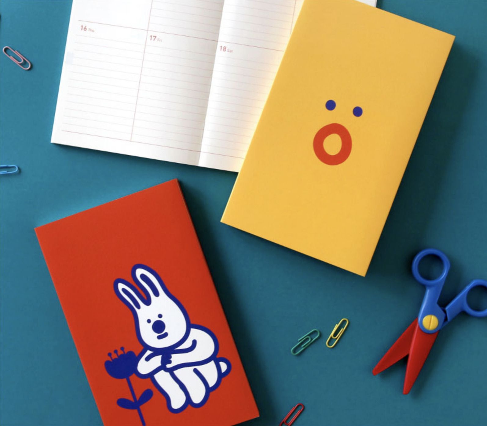2022 Oh! Illustration Planner