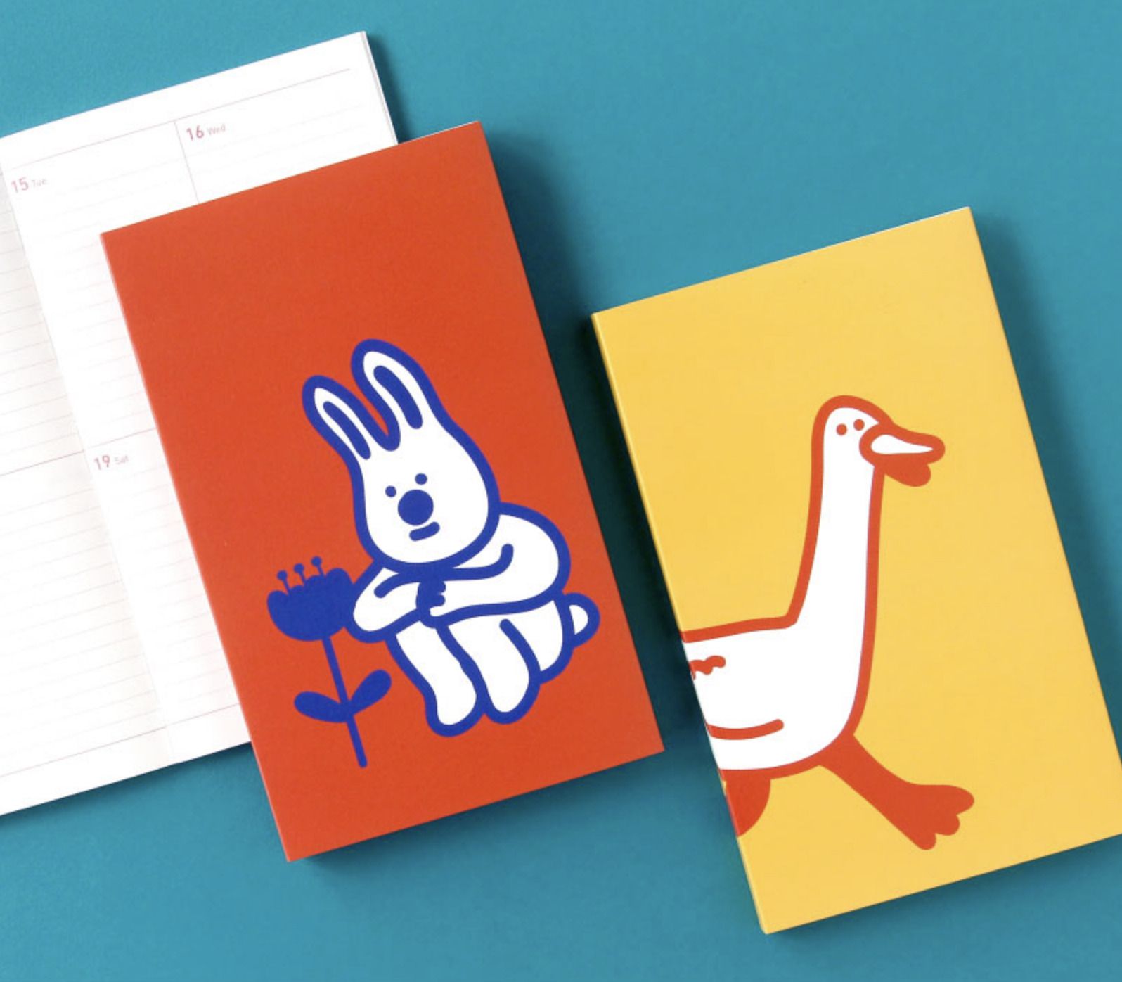 2022 Oh! Illustration Planner