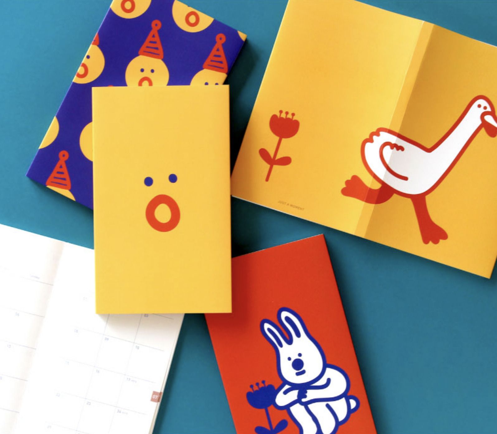 2022 Oh! Illustration Planner