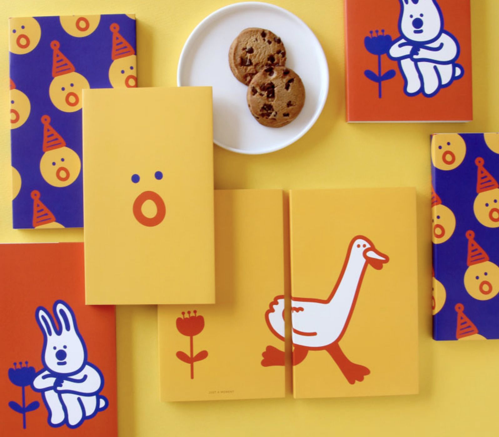 2022 Oh! Illustration Planner