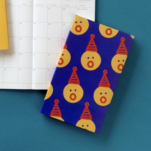 2022 Oh! Illustration Planner