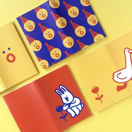2022 Oh! Illustration Planner