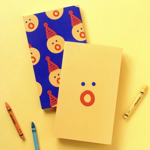 2022 Oh! Illustration Planner