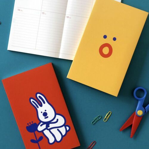 2022 Oh! Illustration Planner