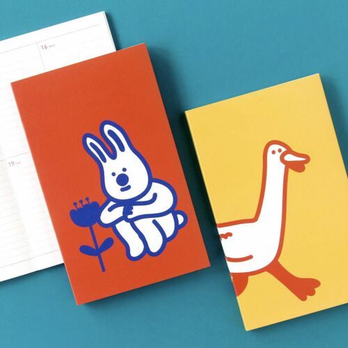 2022 Oh! Illustration Planner