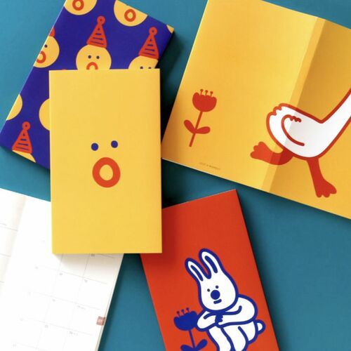 2022 Oh! Illustration Planner