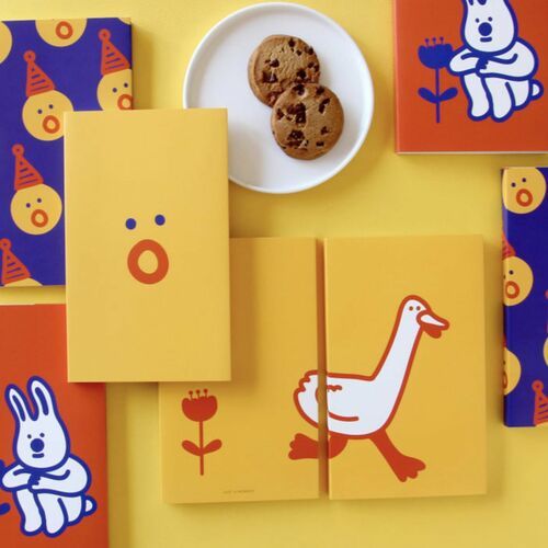 2022 Oh! Illustration Planner