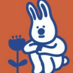 2022 Oh! Illustration Planner, 04 Rabbit