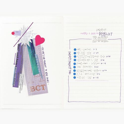 2022 Large Rainbow Scheduler - Image 8