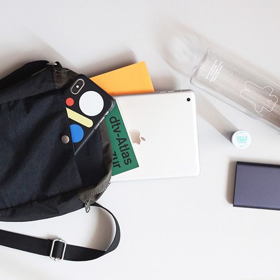 CBB Light Weight Travel Bag