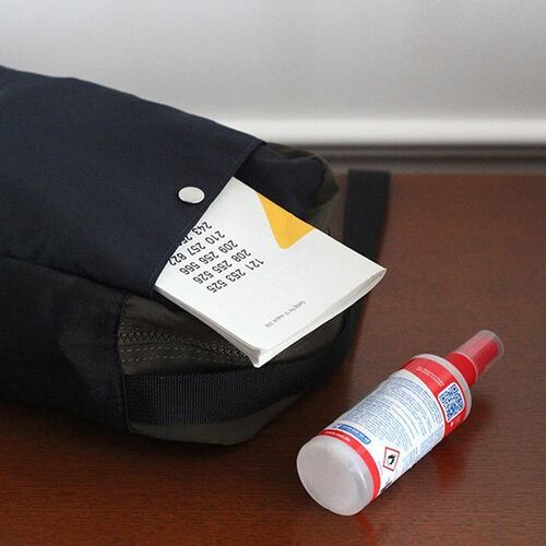 CBB Light Weight Travel Bag