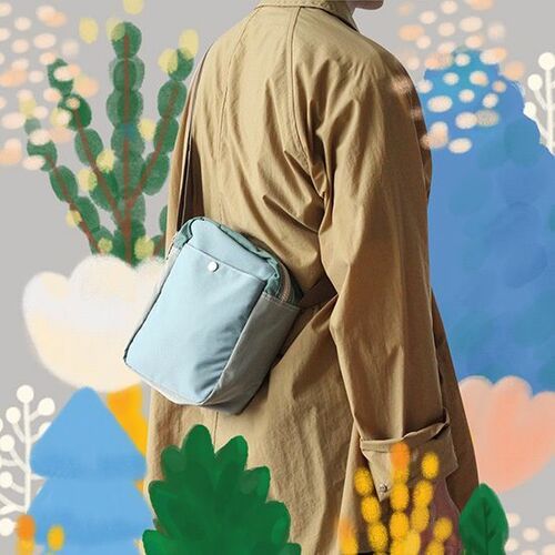 CBB Light Weight Travel Bag