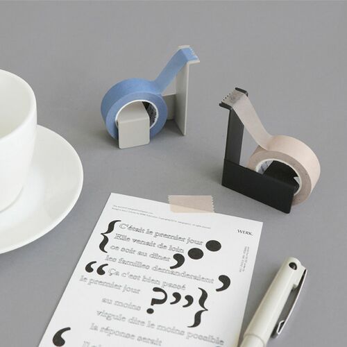 8pcs Solid Masking Tape Set