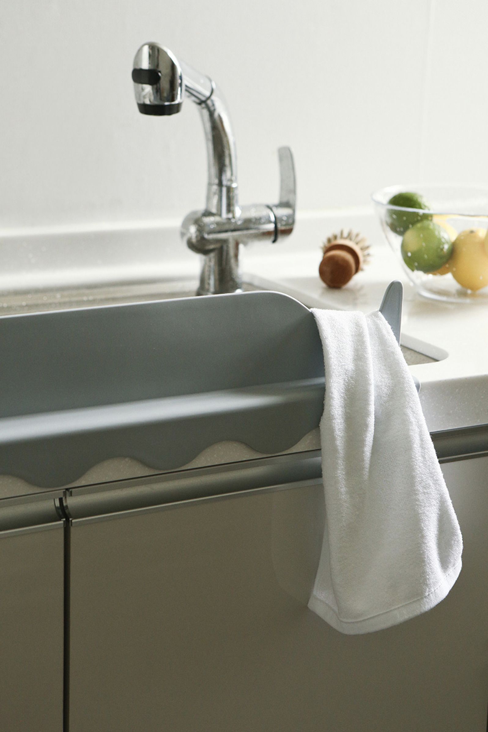 Silicone Sink Splash Guard