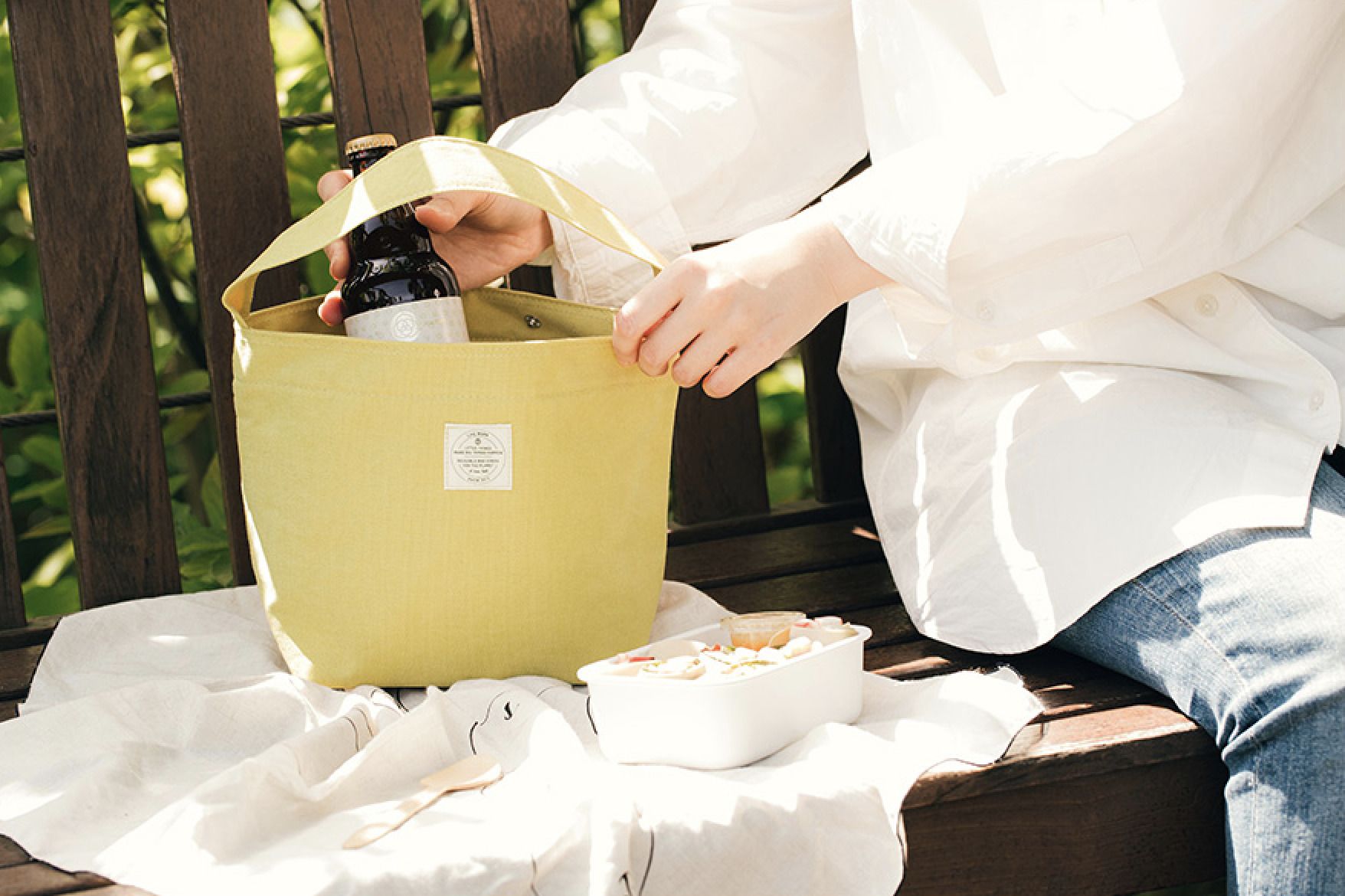 Livework Daily Lunch Bag