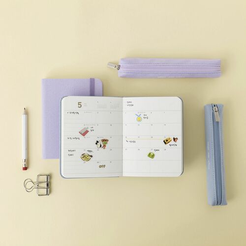 Unique Mini Edition Pen Pouch - Image 16