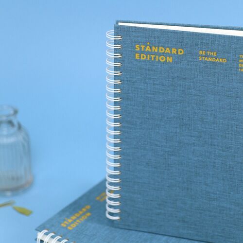 Paperian Classic A5 Monthly Planner v2