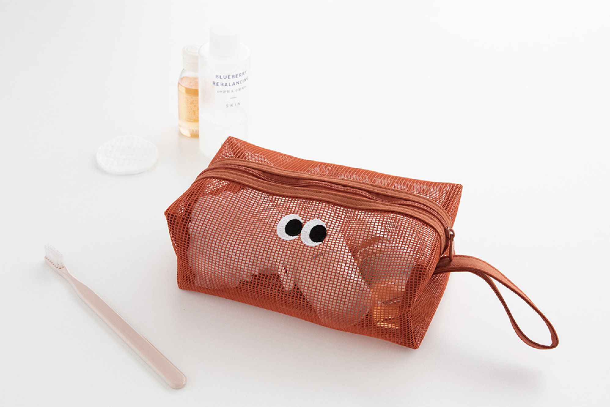 SOM SOM MESH EASY POUCH