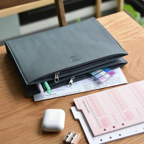 Select 6 Ring A6 Binder Clutch