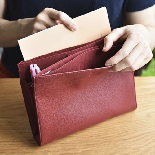 Select 6 Ring A6 Binder Clutch
