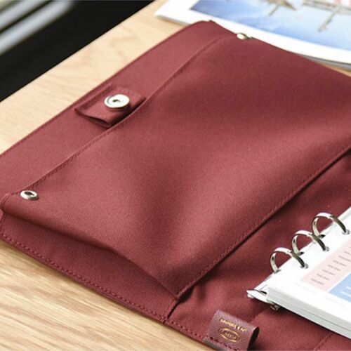 Select 6 Ring A6 Binder Clutch