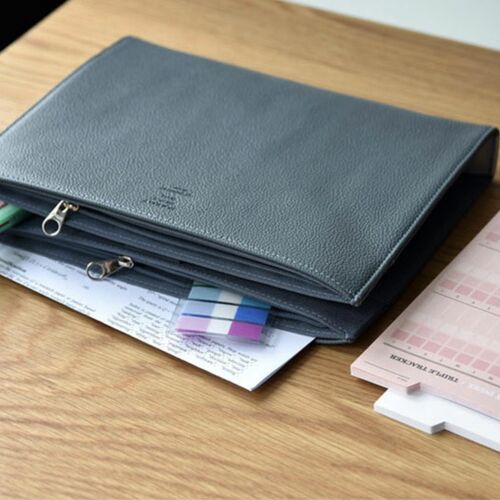 Select 6 Ring A6 Binder Clutch