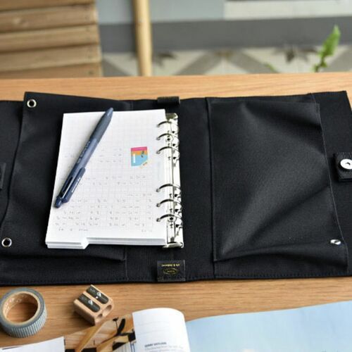 Select 6 Ring A6 Binder Clutch