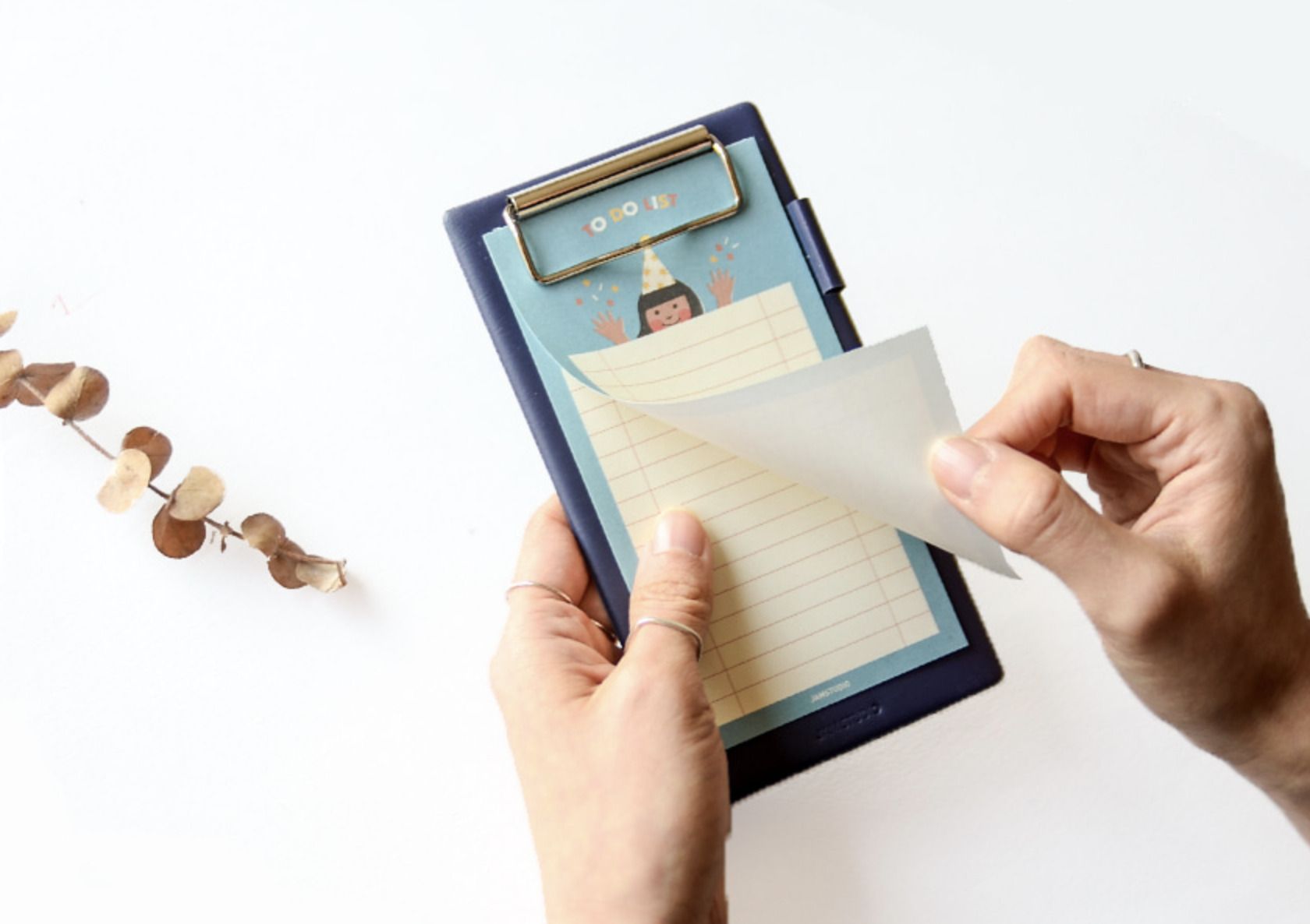 Medium Jam Clipboard